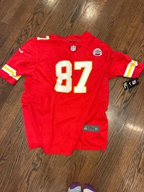 CHEIFS Kelce jersey